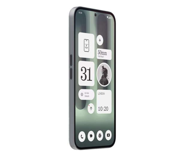 Nothing Phone (2a) Plus 5G 12/256GB Grey 120Hz - 1275521 - zdjęcie 4